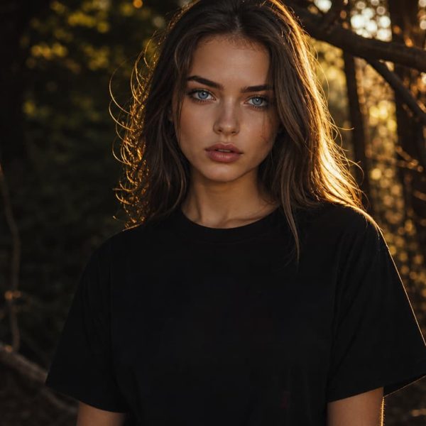 Футболки чорні NoName